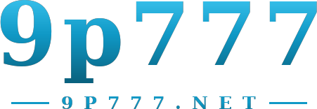 9p777 logo